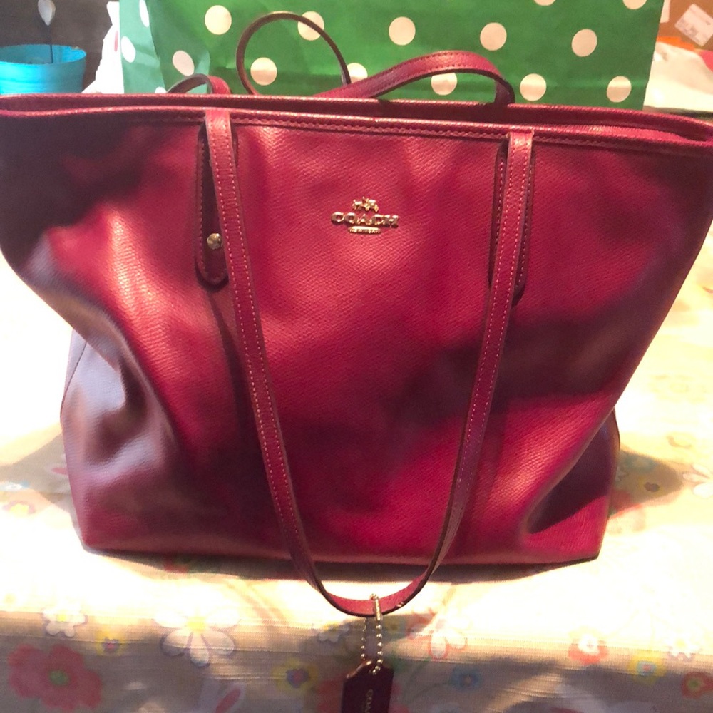 Coach Hand Bag